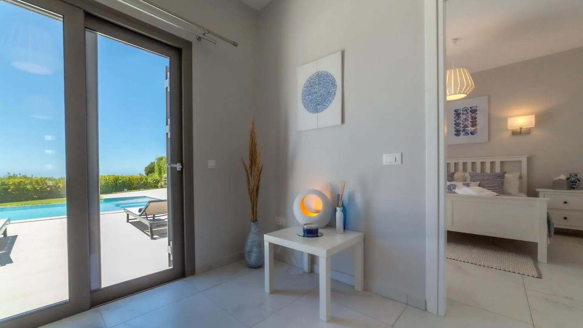Villa Robola Mavrata Greece