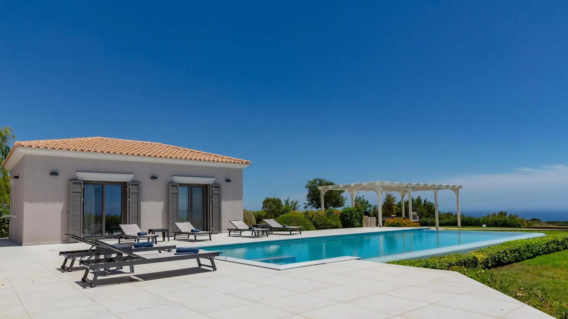 Villa Robola Mavrata